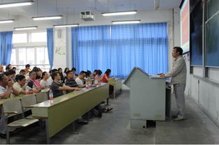 守护舌尖上的安全 后勤服务集团校园食品安全知识报告会成功举办