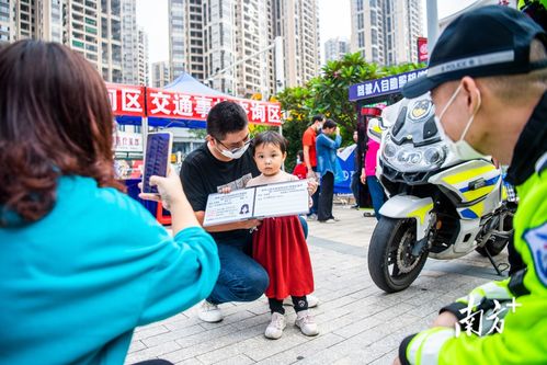 摩电知识知多少？梅州民警现场解读数据处理服务